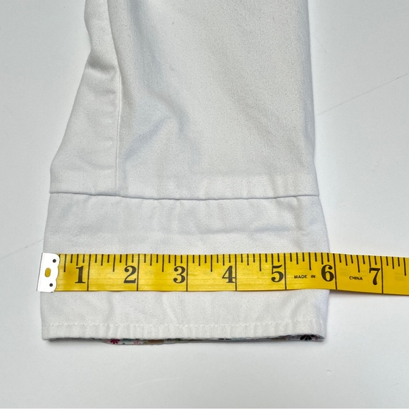 Koi⎮411 Lab Coat⎮Heavy Cotton-Rich Twill⎮White⎮M - Picture 8 of 12